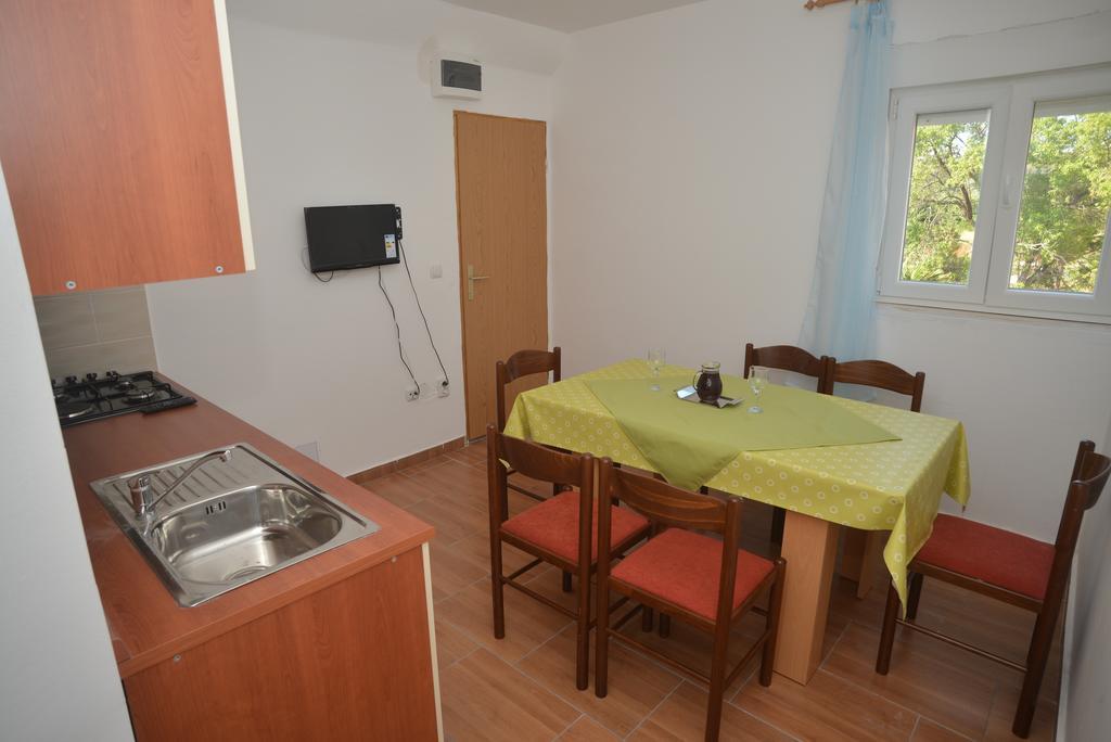 Appartement Citrus Turanj